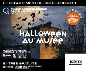 Halloween MAG St-Laurent Grenoble